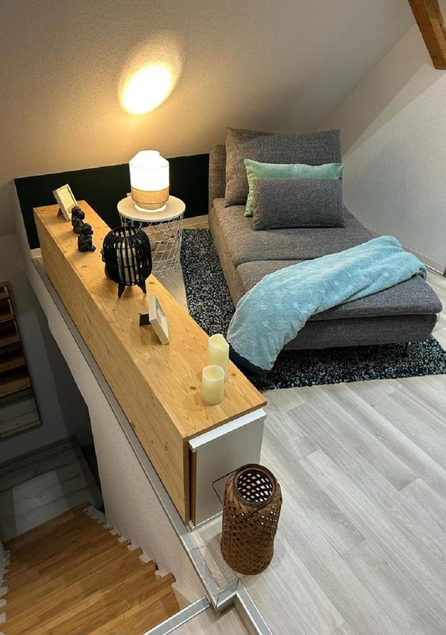 Charmant Cottage De Village Wittisheim Екстер'єр фото