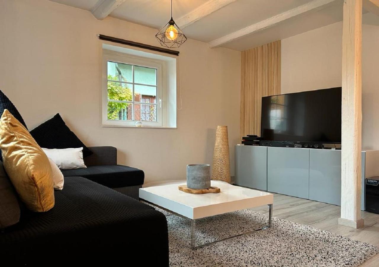 Charmant Cottage De Village Wittisheim Екстер'єр фото