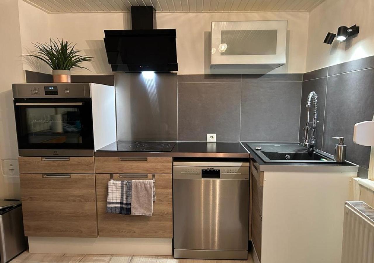 Charmant Cottage De Village Wittisheim Екстер'єр фото