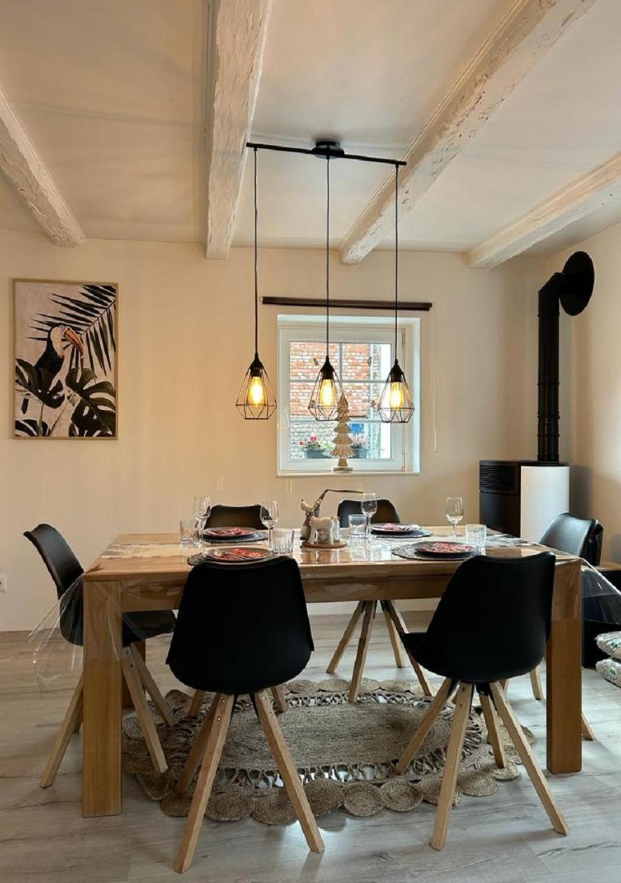 Charmant Cottage De Village Wittisheim Екстер'єр фото