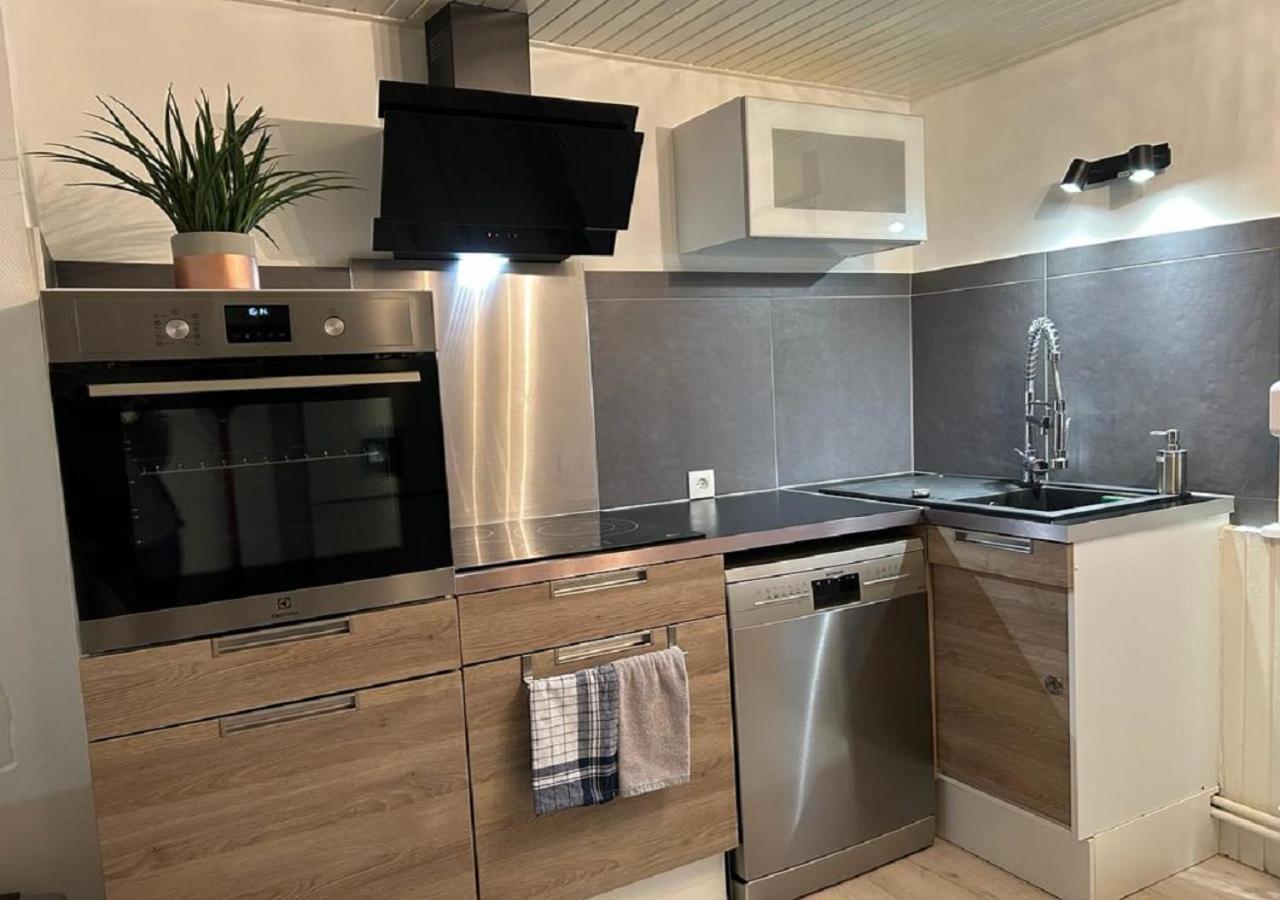 Charmant Cottage De Village Wittisheim Екстер'єр фото
