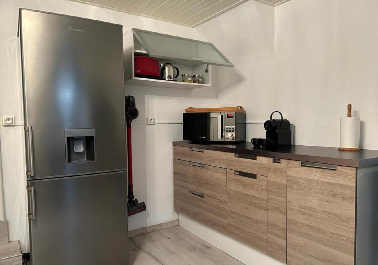 Charmant Cottage De Village Wittisheim Екстер'єр фото