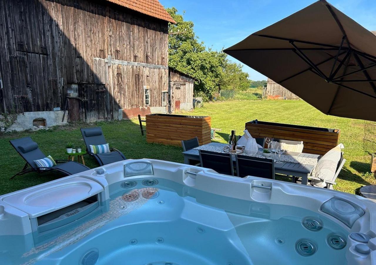 Charmant Cottage De Village Wittisheim Екстер'єр фото